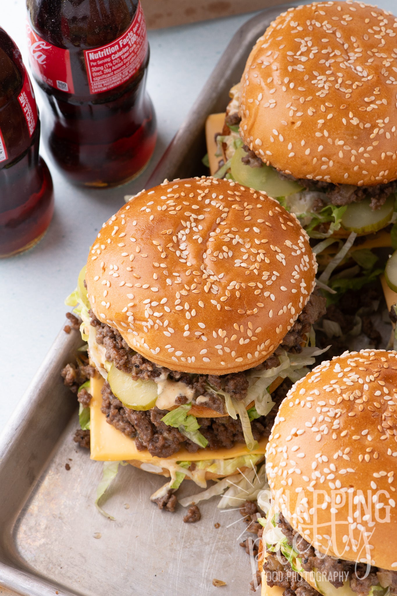 ㊀ SOLD - Big Mac Sloppy Joes / Exclusive