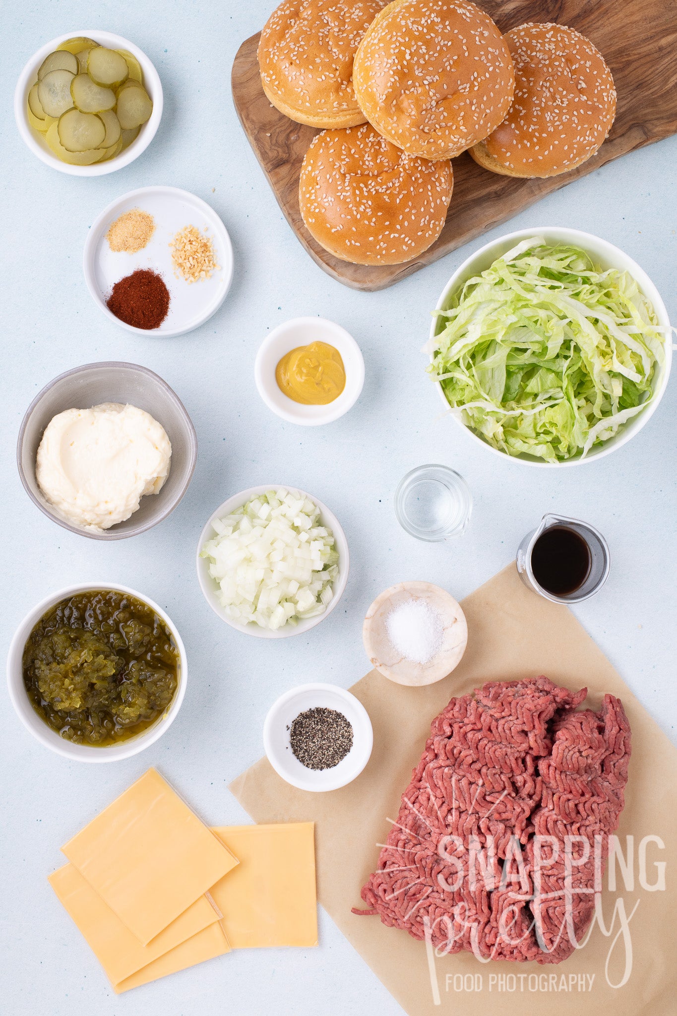㊀ SOLD - Big Mac Sloppy Joes / Exclusive