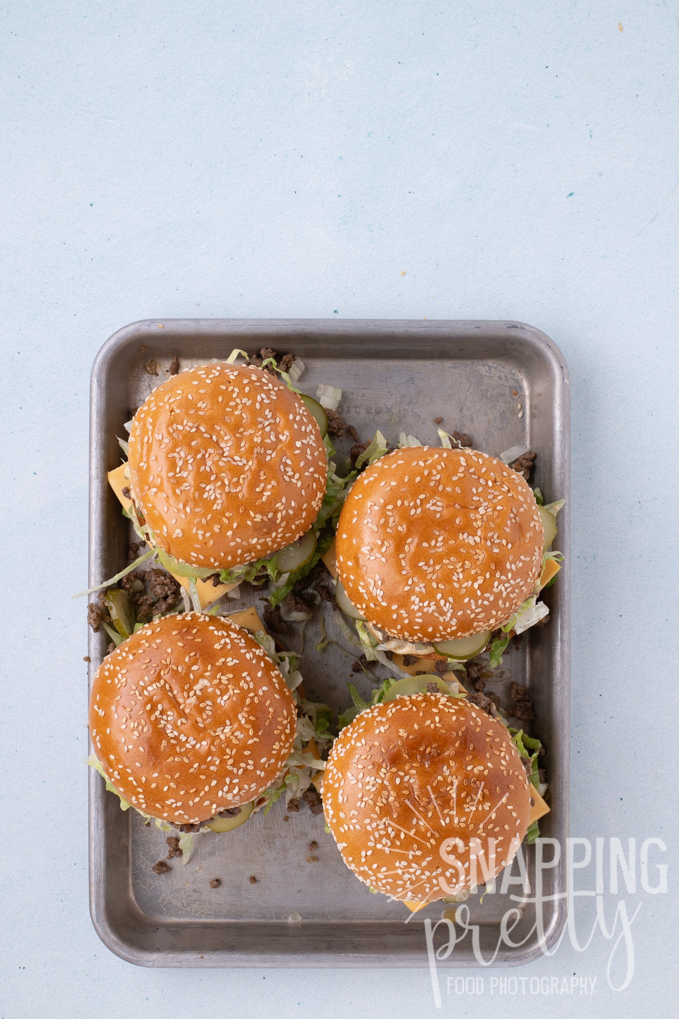 ㊀ SOLD - Big Mac Sloppy Joes / Exclusive