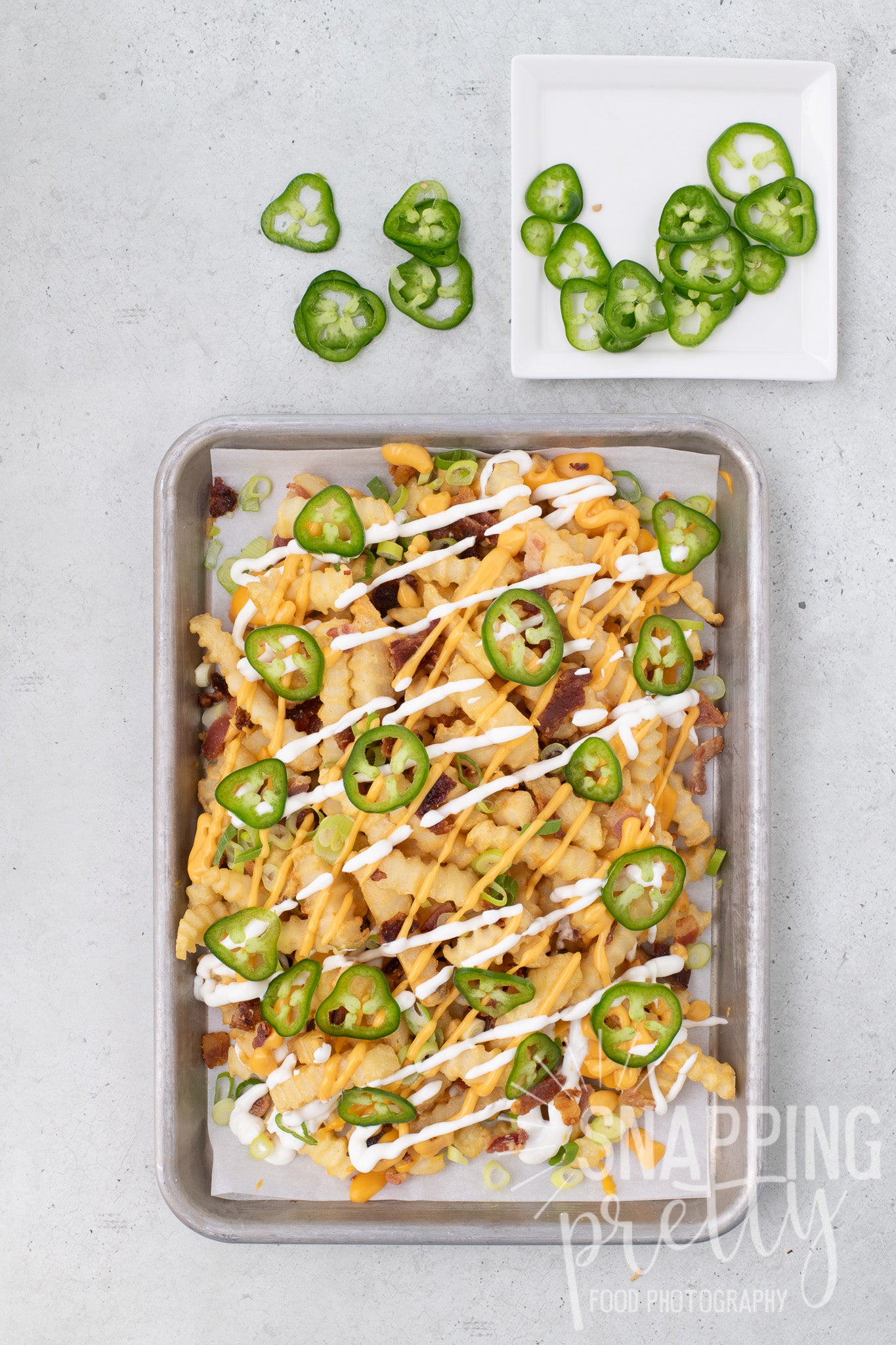 Loaded French Fries Set No.1