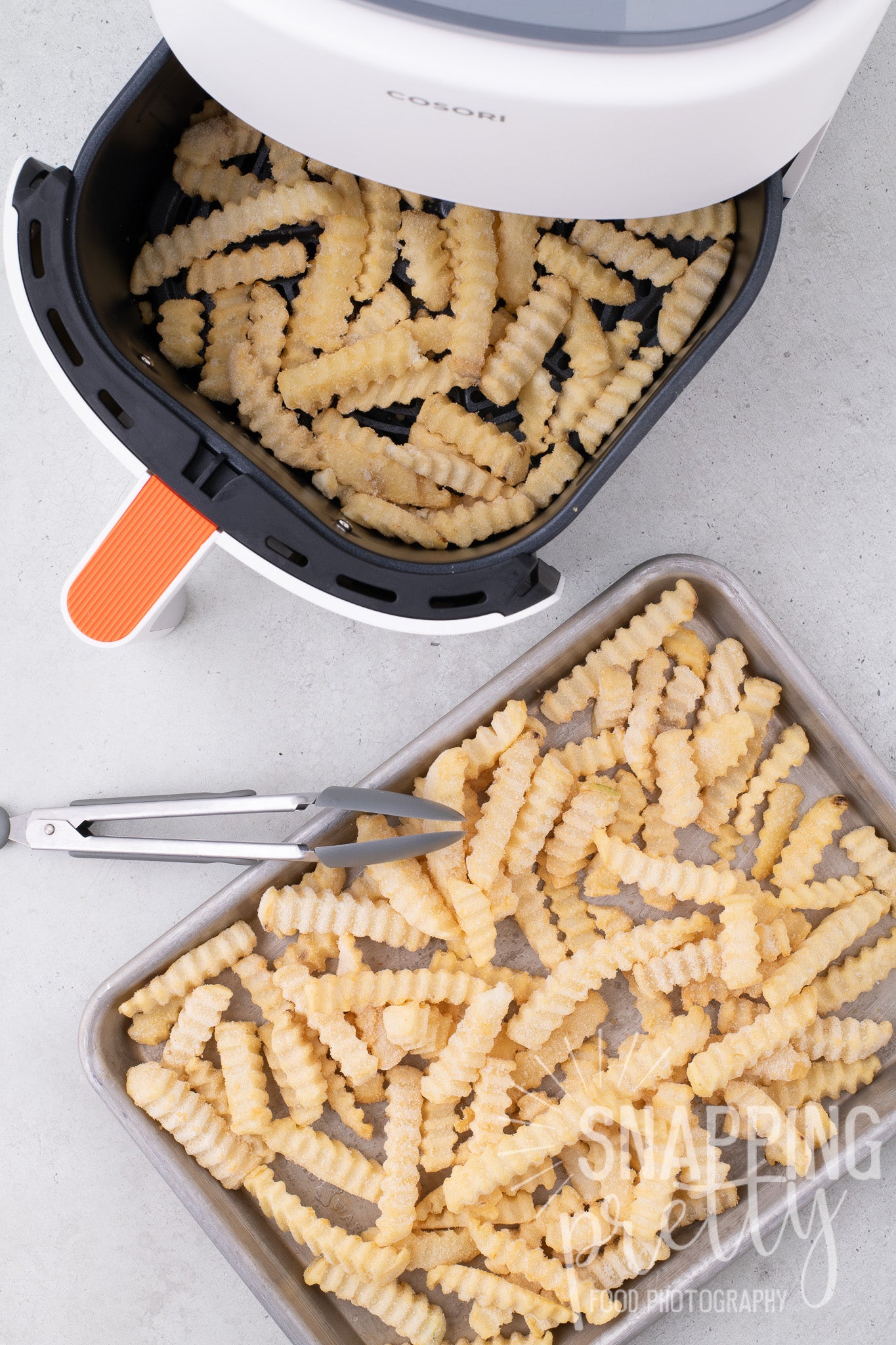 ㊀ SOLD -Loaded French Fries Set No.2