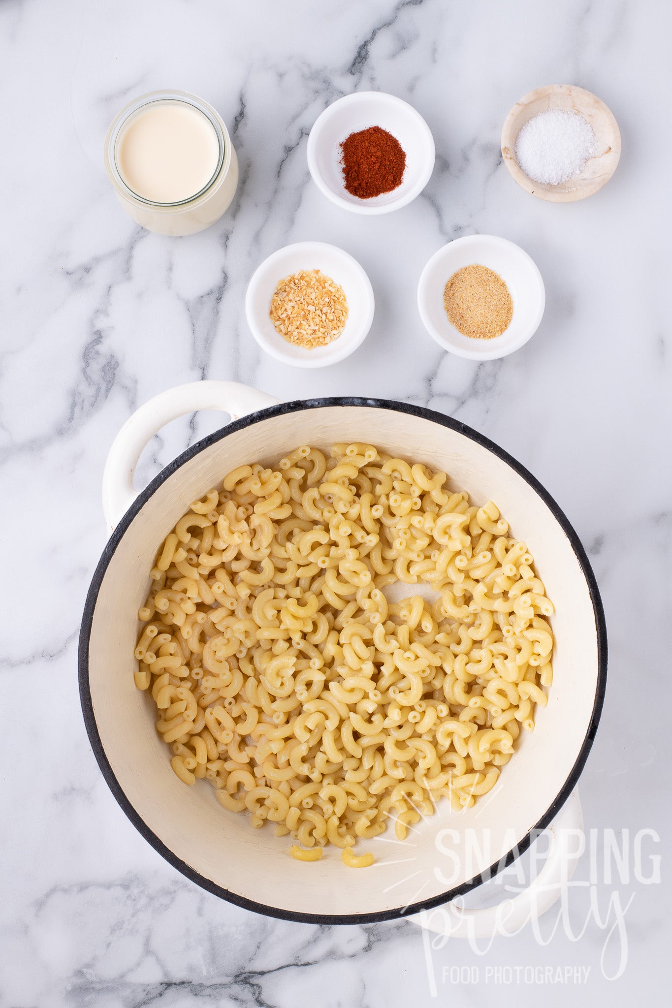 ㊀ SOLD - Mac and Cheese Bites Set No.1