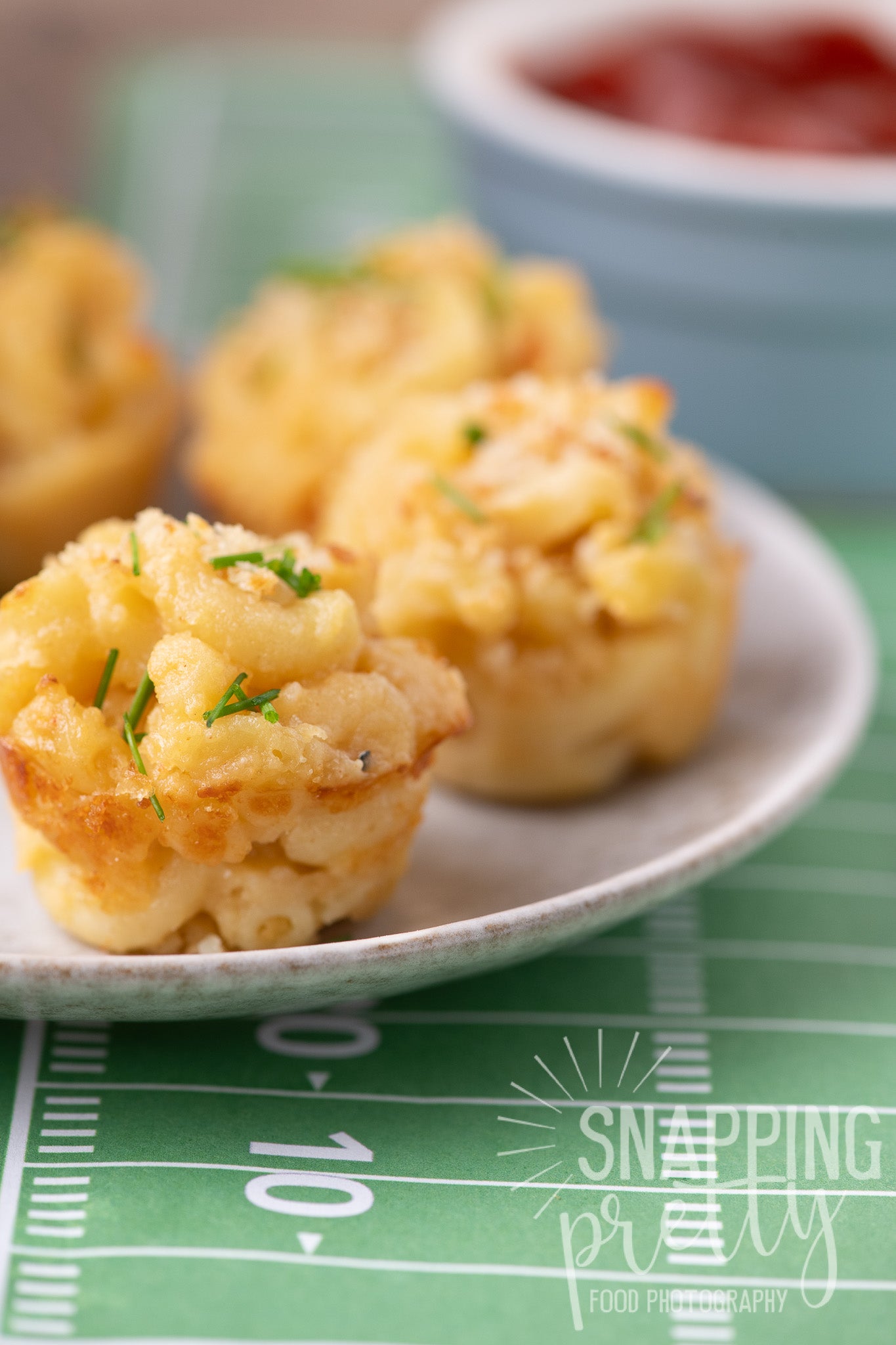 Mac and Cheese Bites Set No.2