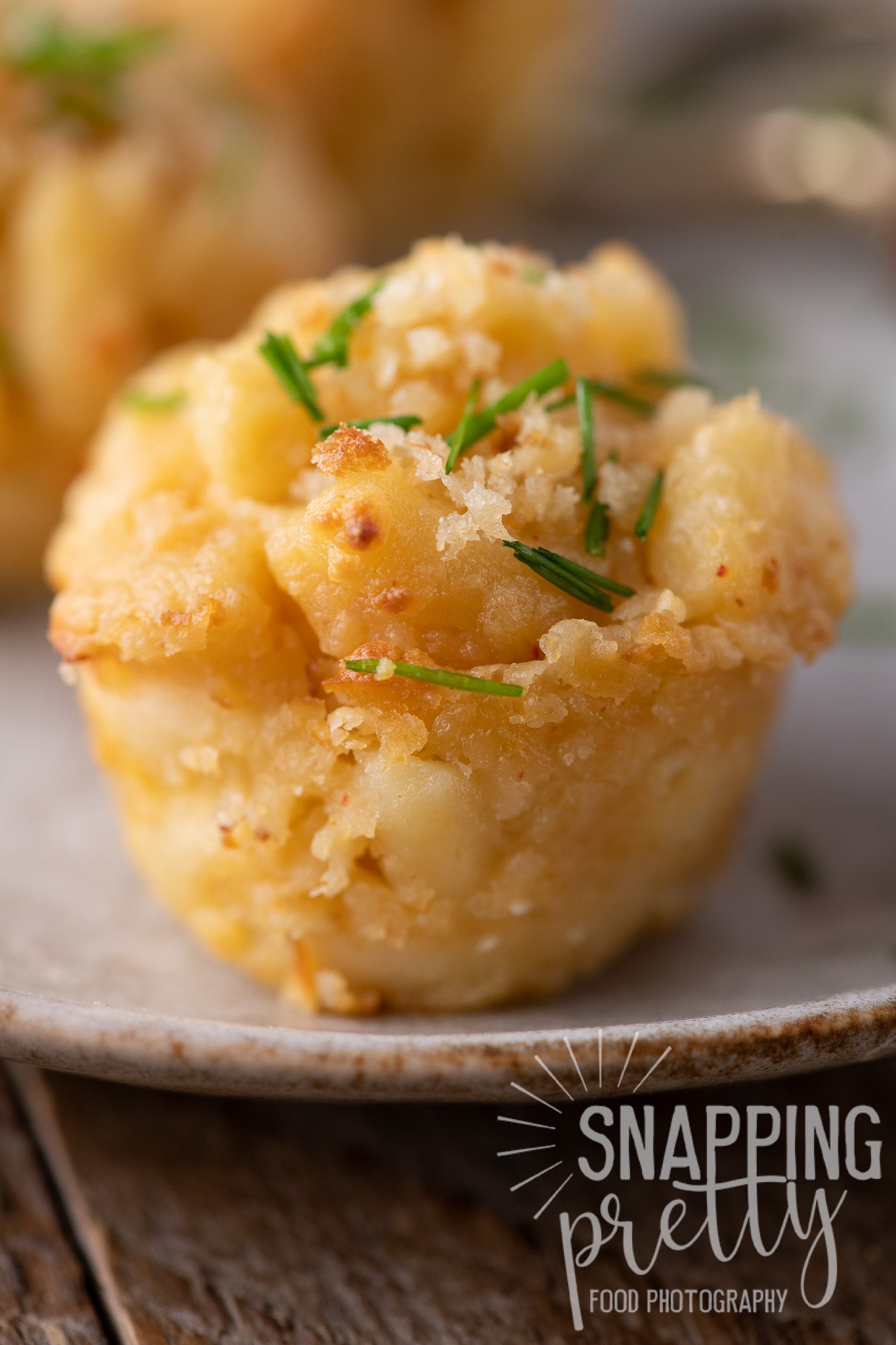 Mac and Cheese Bites Set No.2