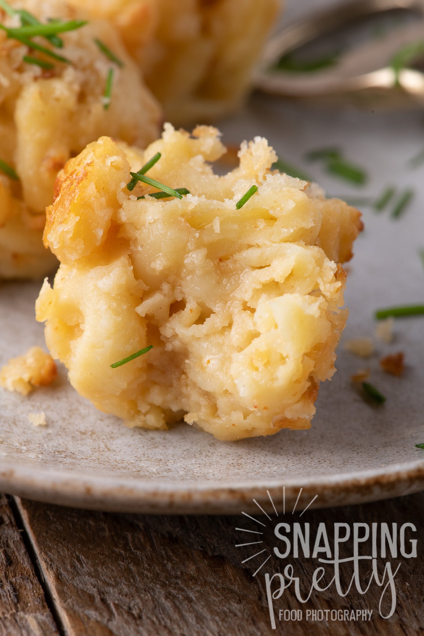 Mac and Cheese Bites Set No.2