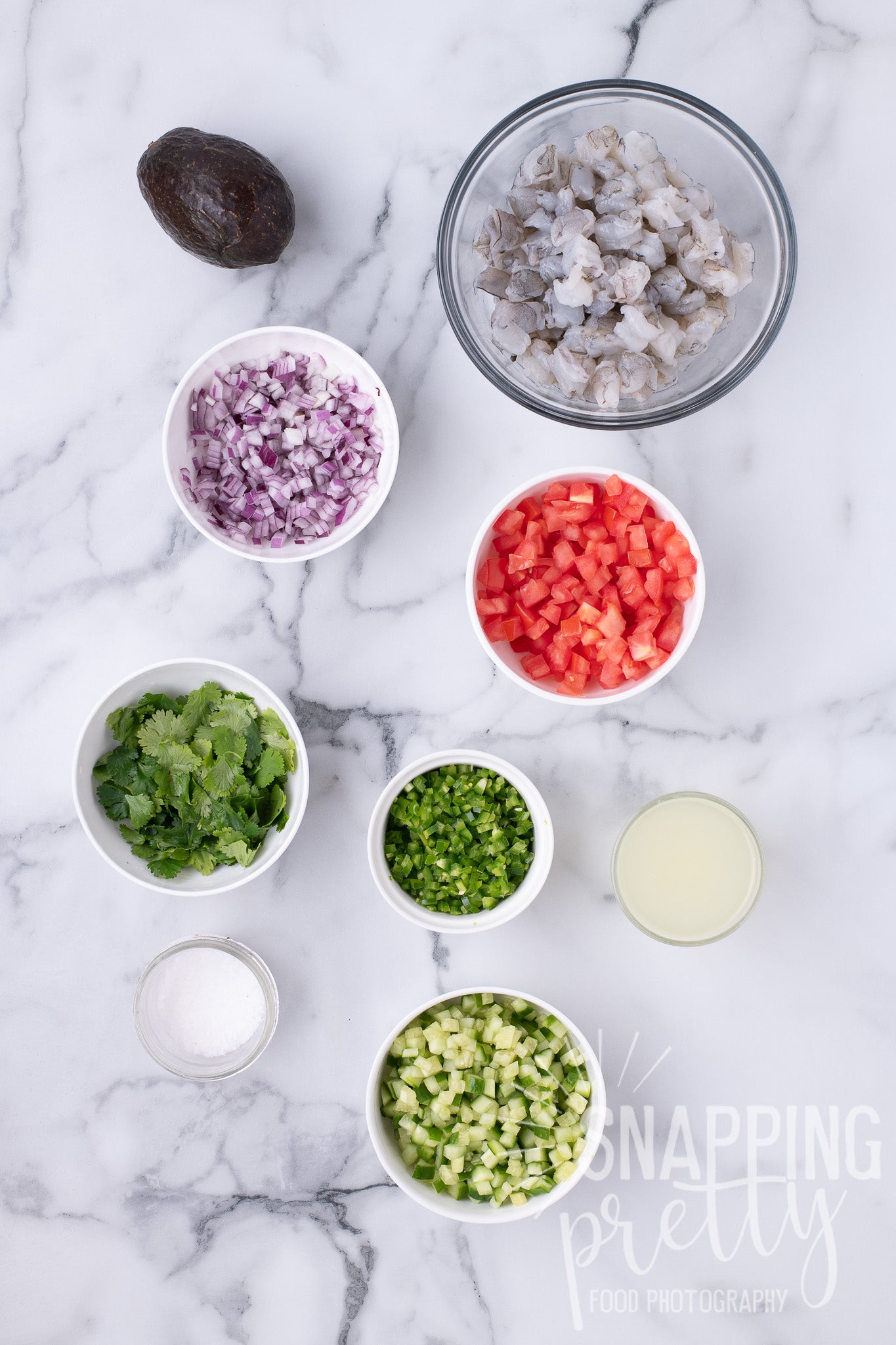 Shrimp Ceviche / Exclusive