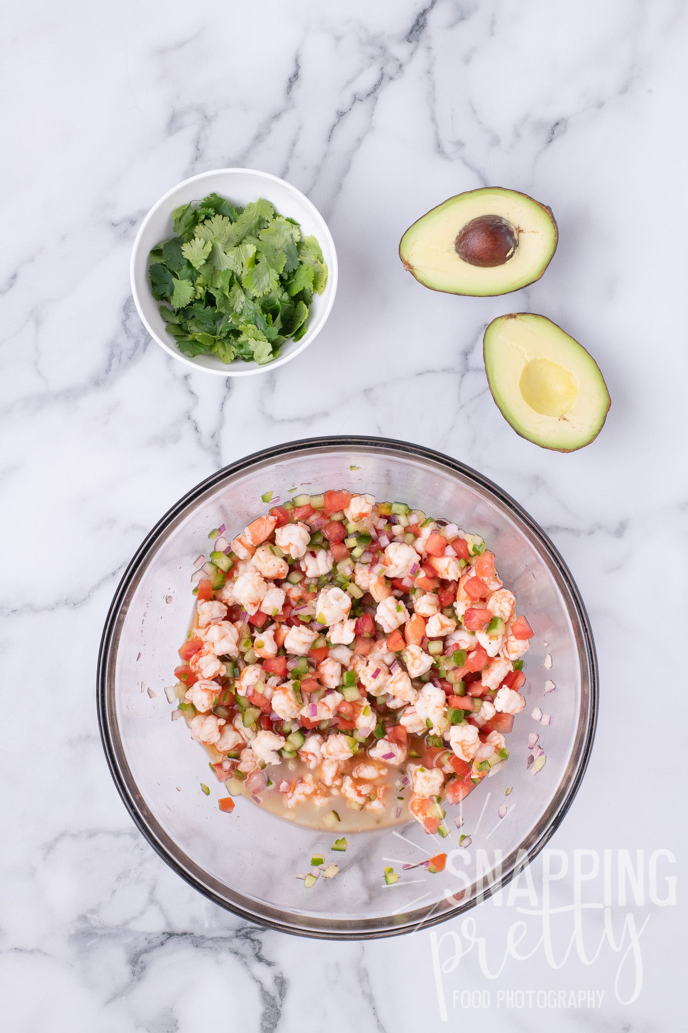 Shrimp Ceviche / Exclusive