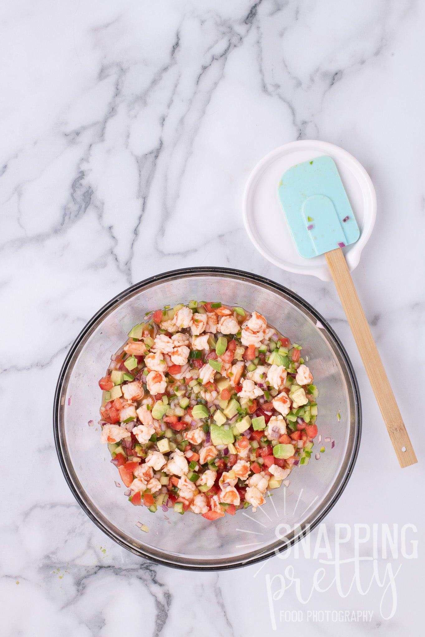Shrimp Ceviche / Exclusive