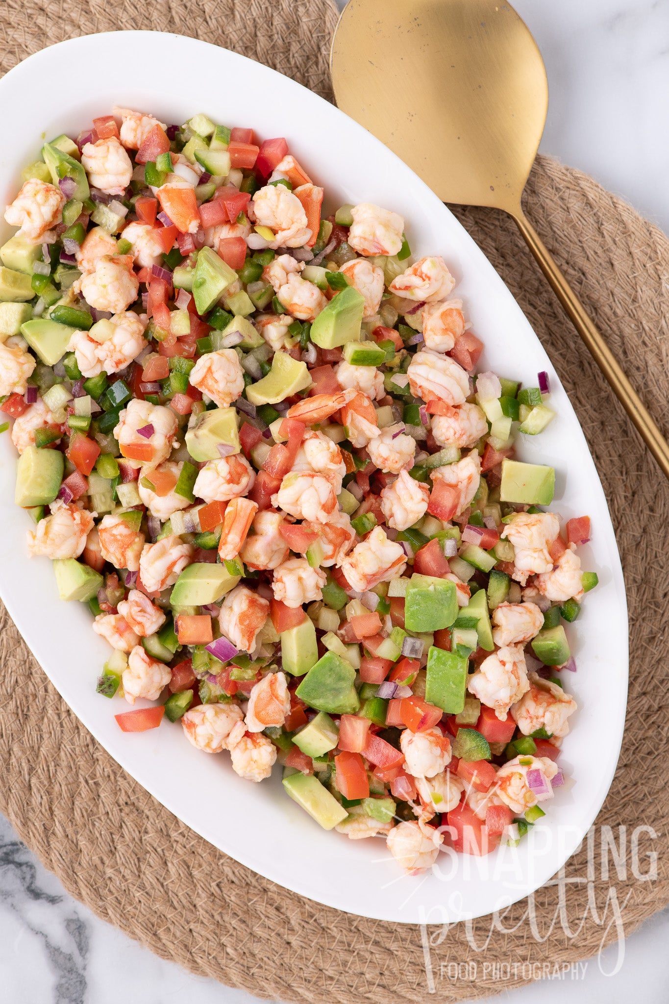 Shrimp Ceviche / Exclusive