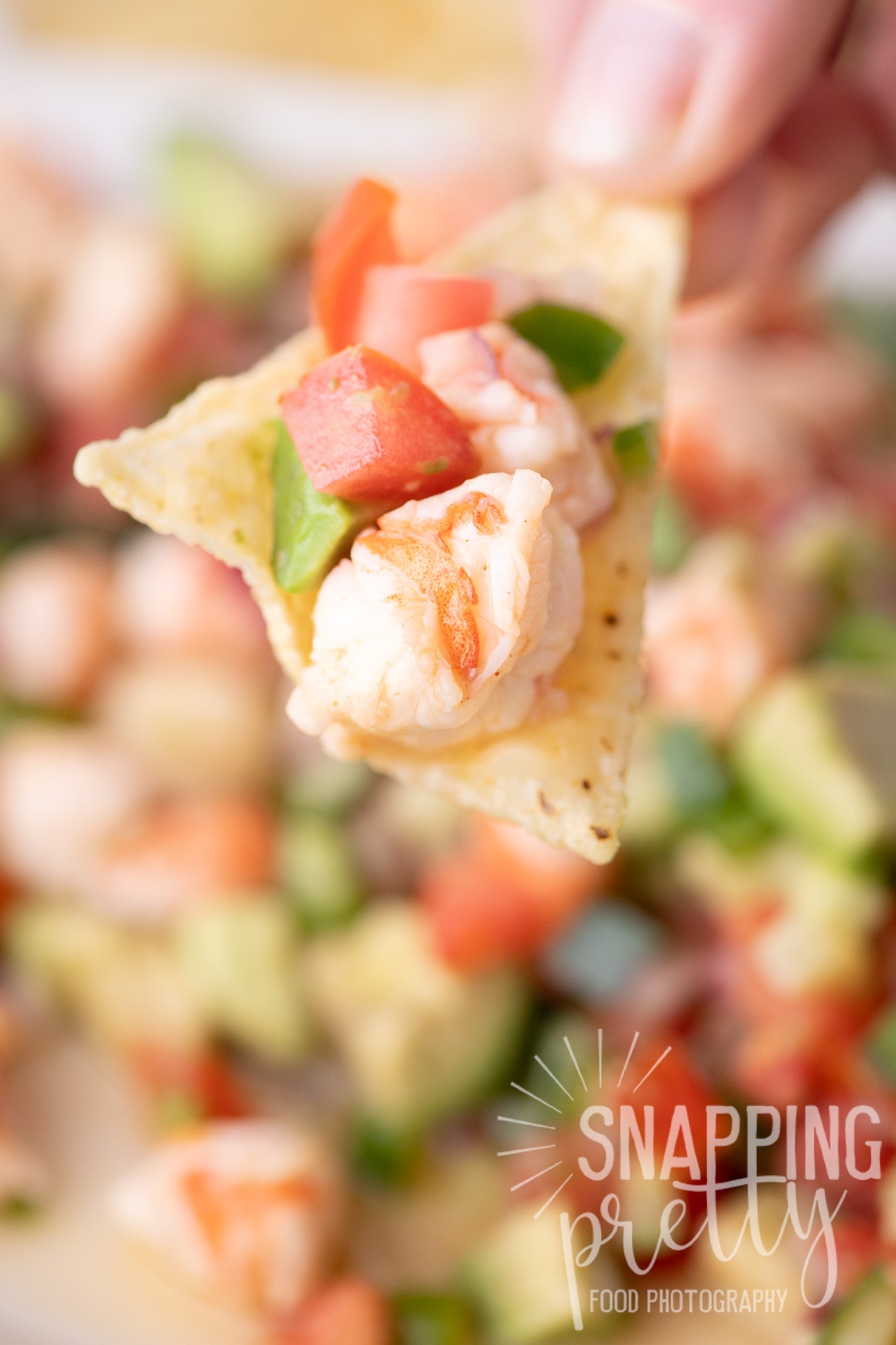 Shrimp Ceviche / Exclusive