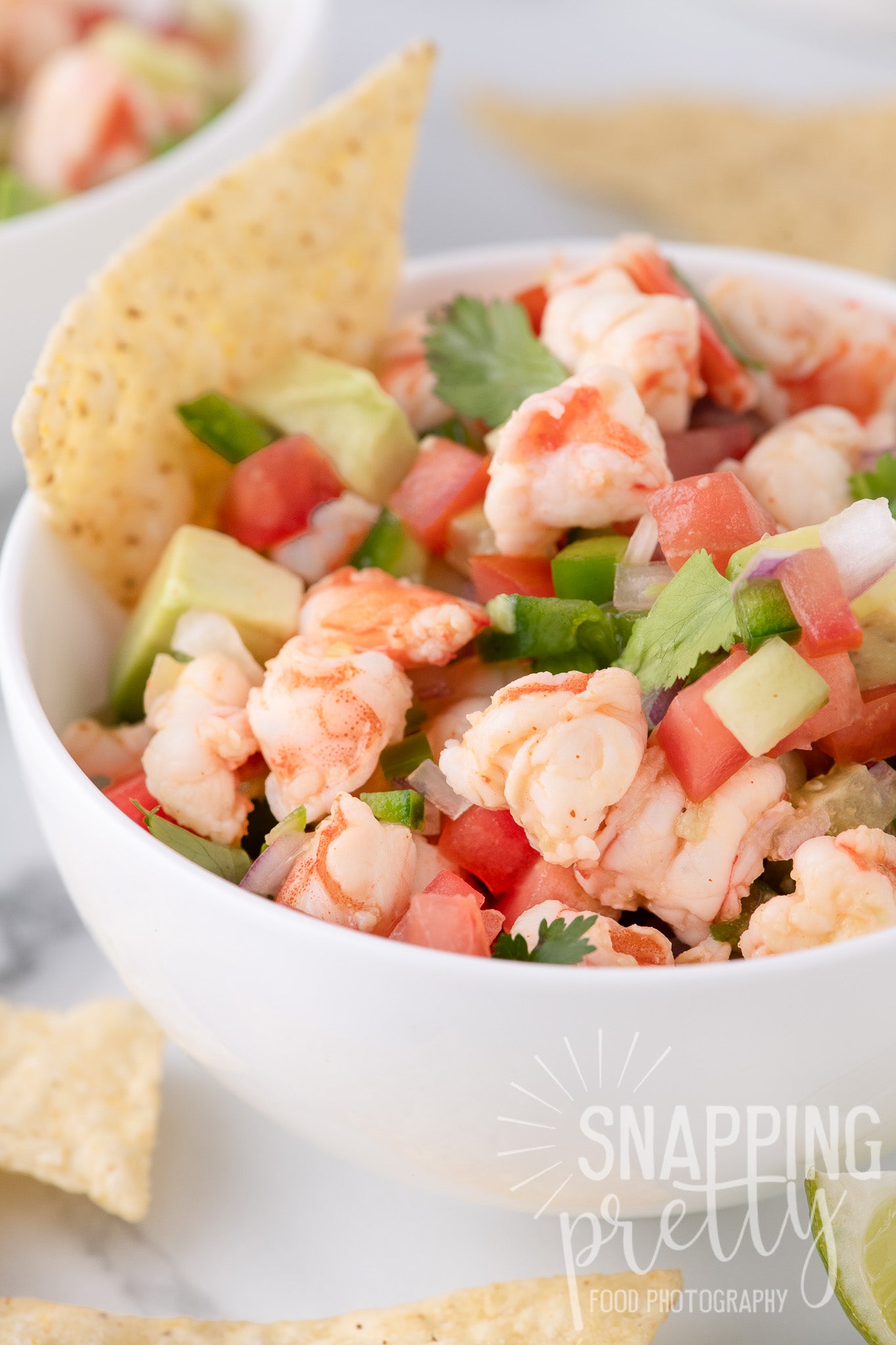 Shrimp Ceviche / Exclusive