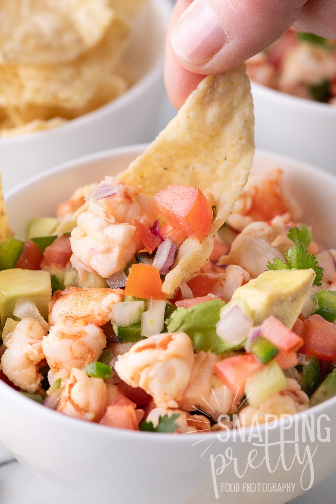 Shrimp Ceviche / Exclusive