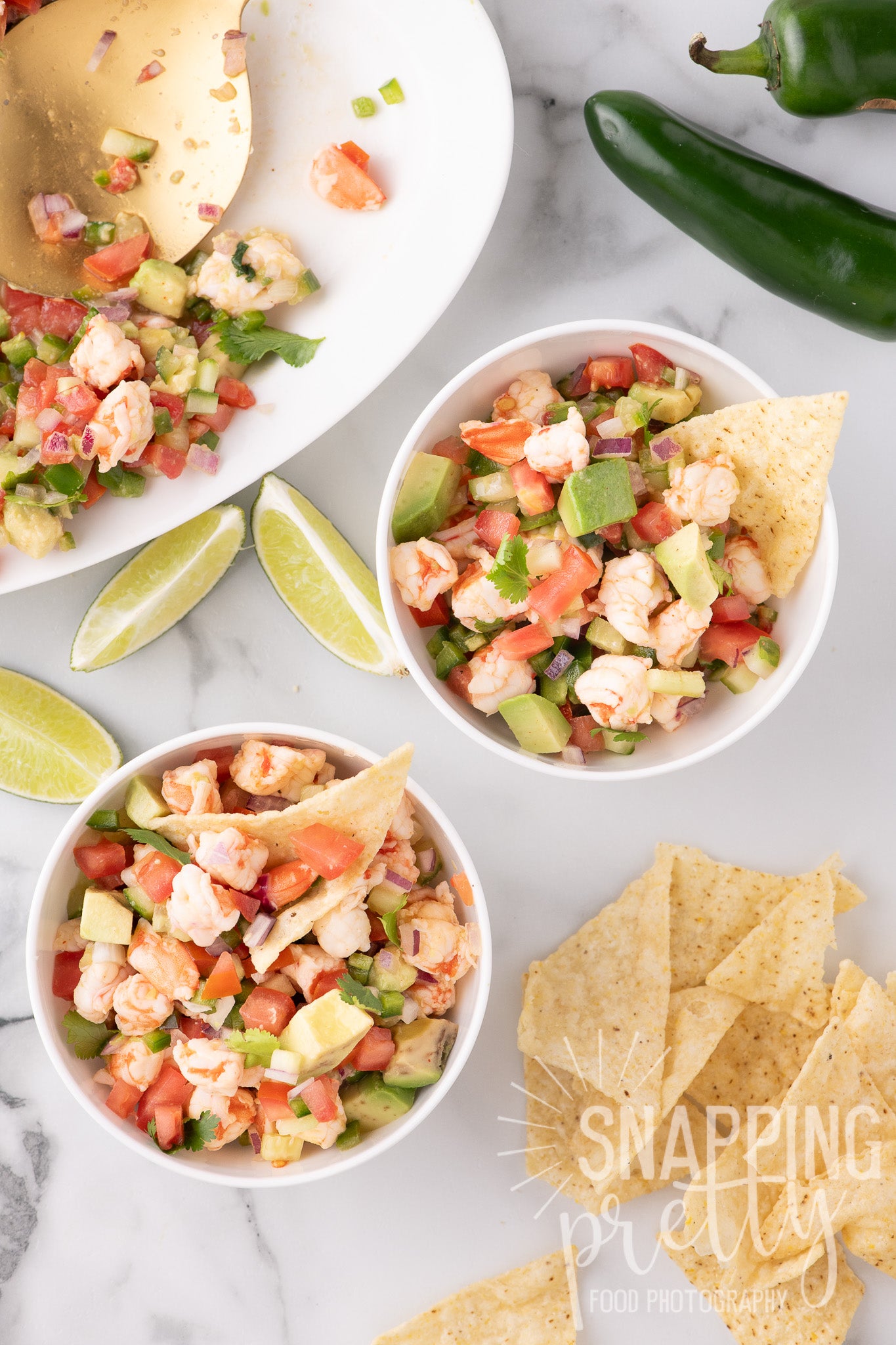 Shrimp Ceviche / Exclusive