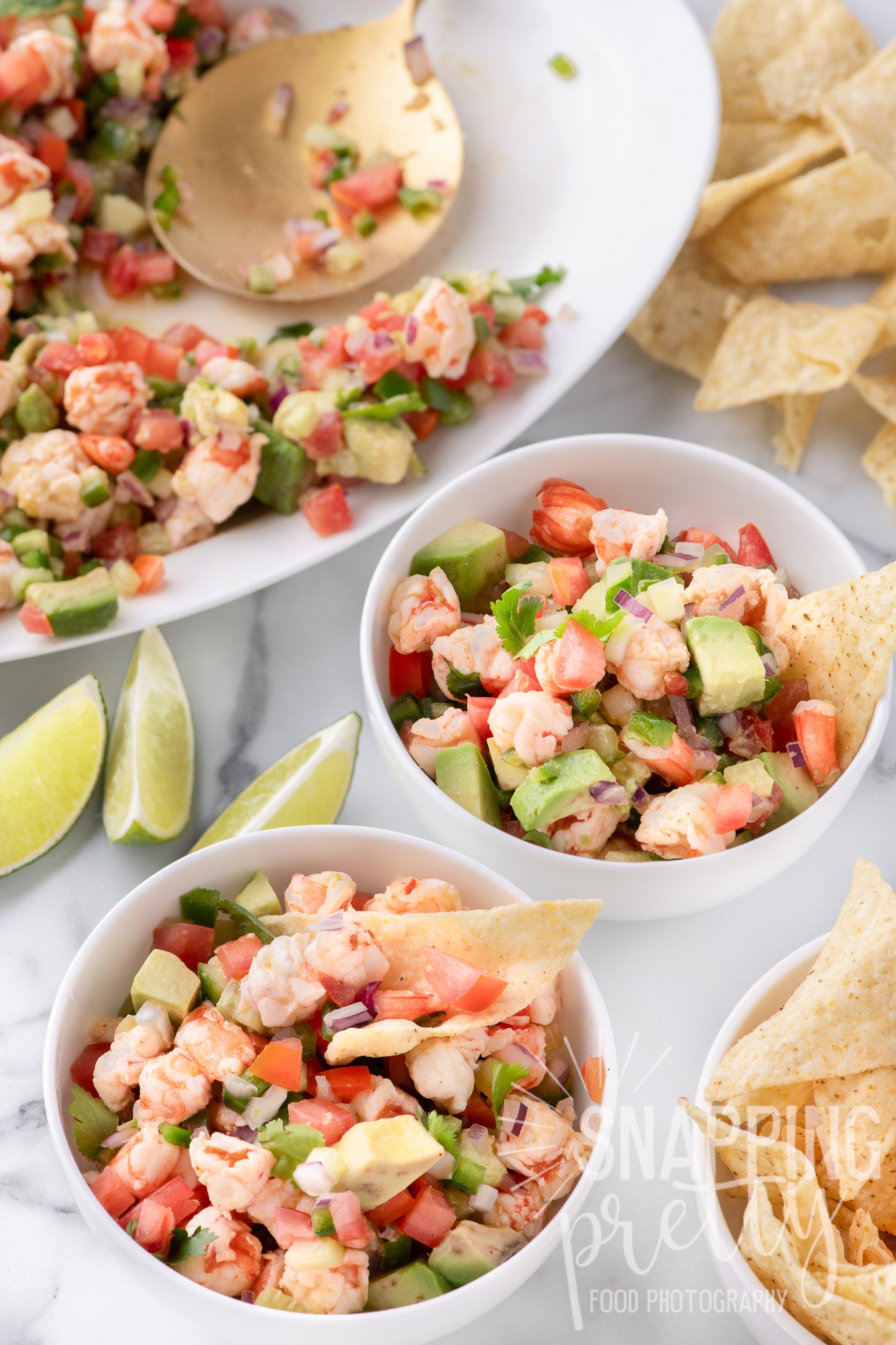 Shrimp Ceviche / Exclusive