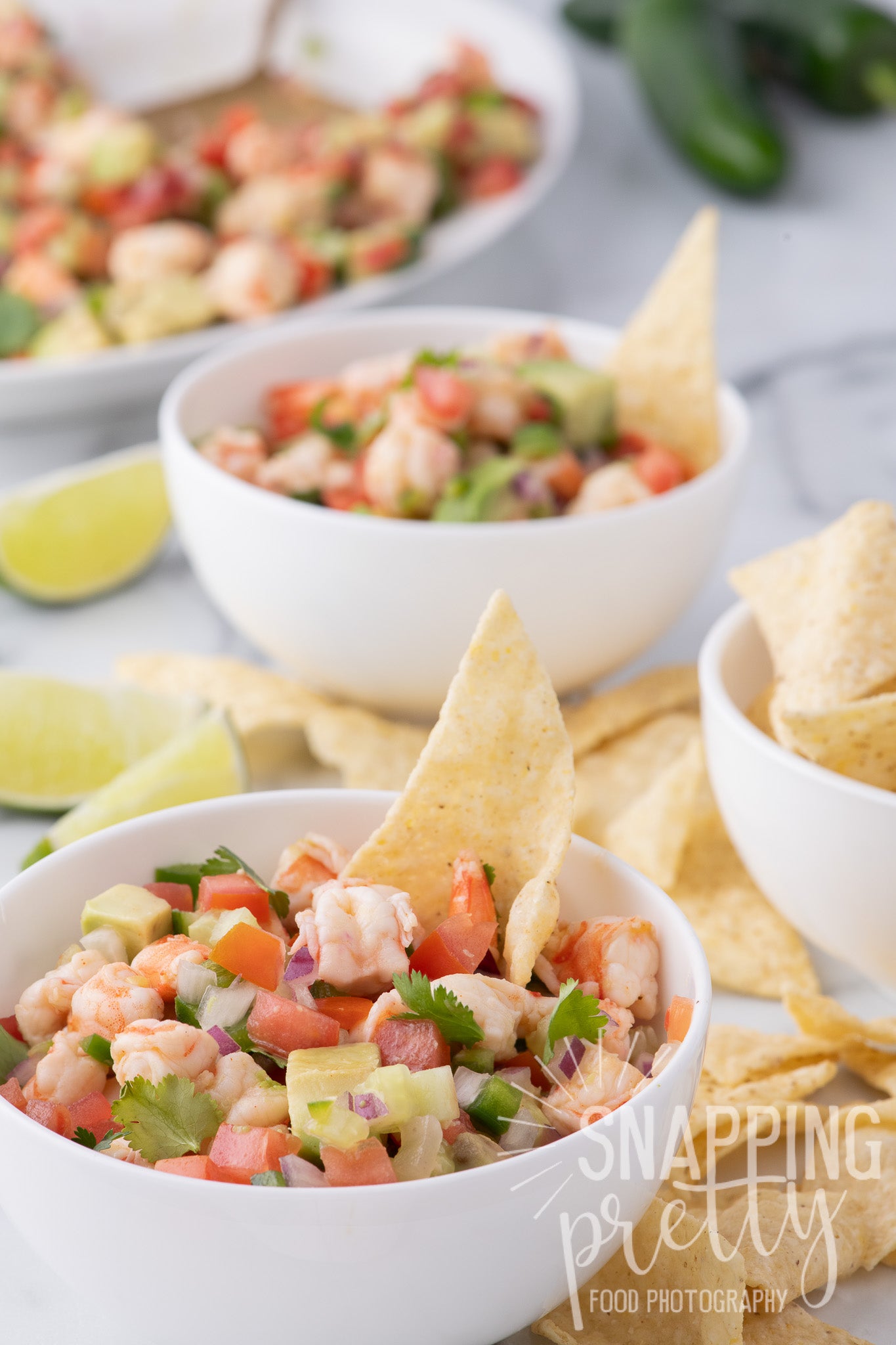 Shrimp Ceviche / Exclusive