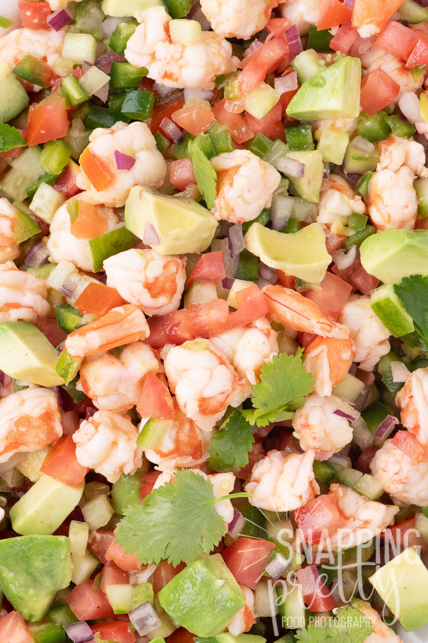 Shrimp Ceviche / Exclusive