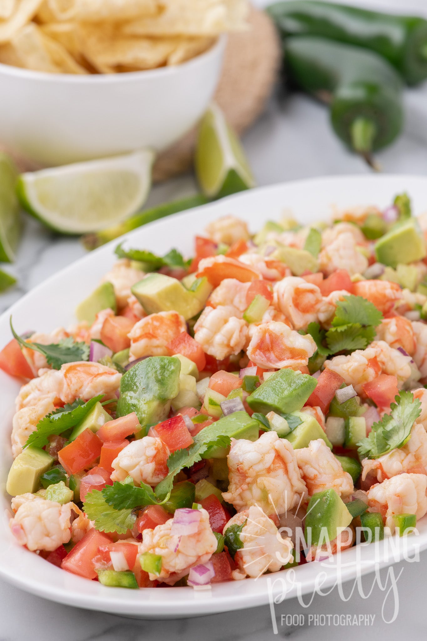 Shrimp Ceviche / Exclusive
