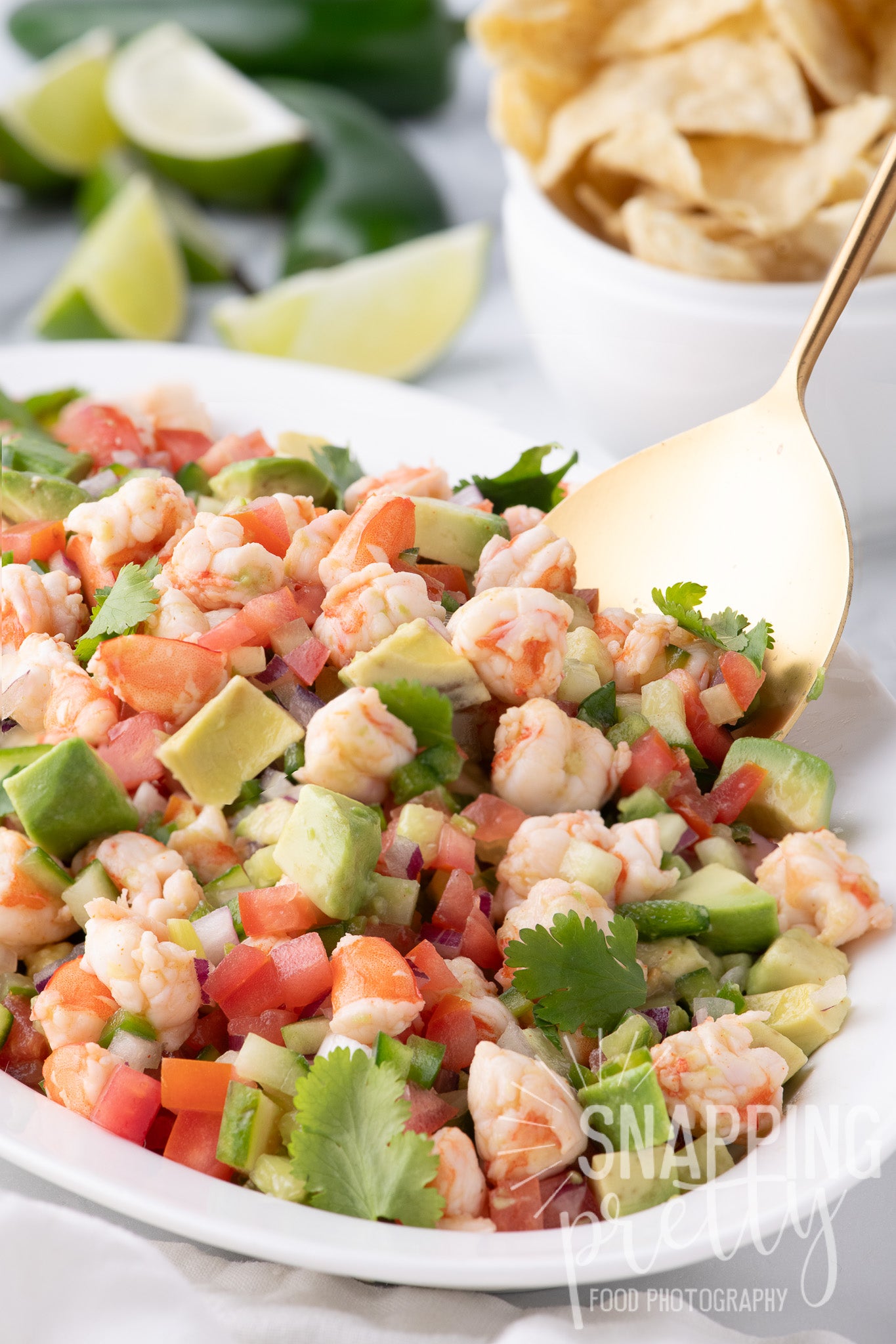 Shrimp Ceviche / Exclusive