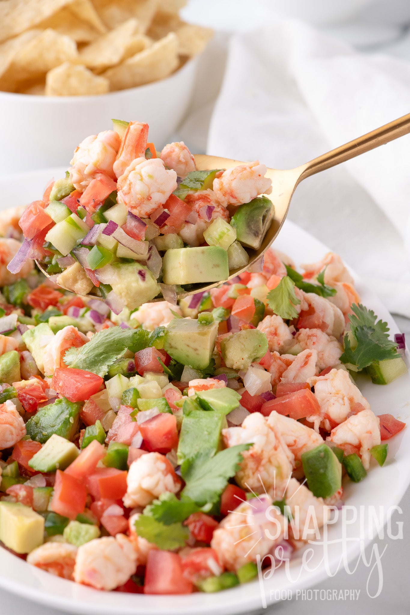 Shrimp Ceviche / Exclusive