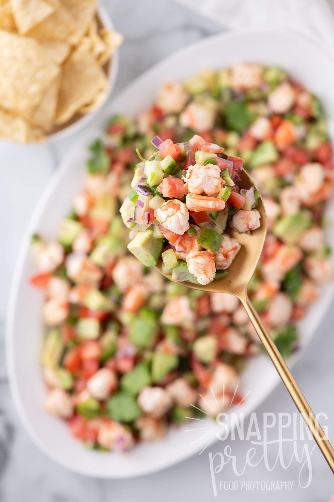 Shrimp Ceviche / Exclusive