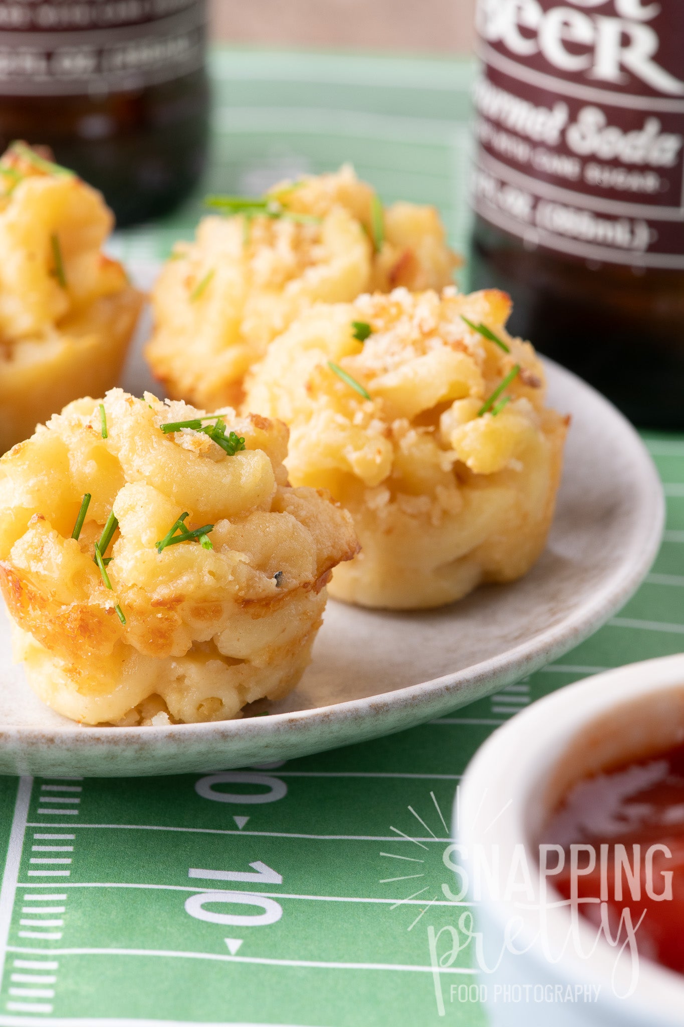 Mac and Cheese Bites Set No.2