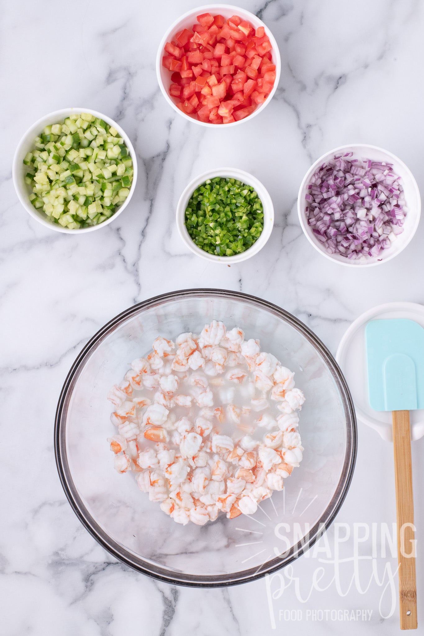 Shrimp Ceviche / Exclusive
